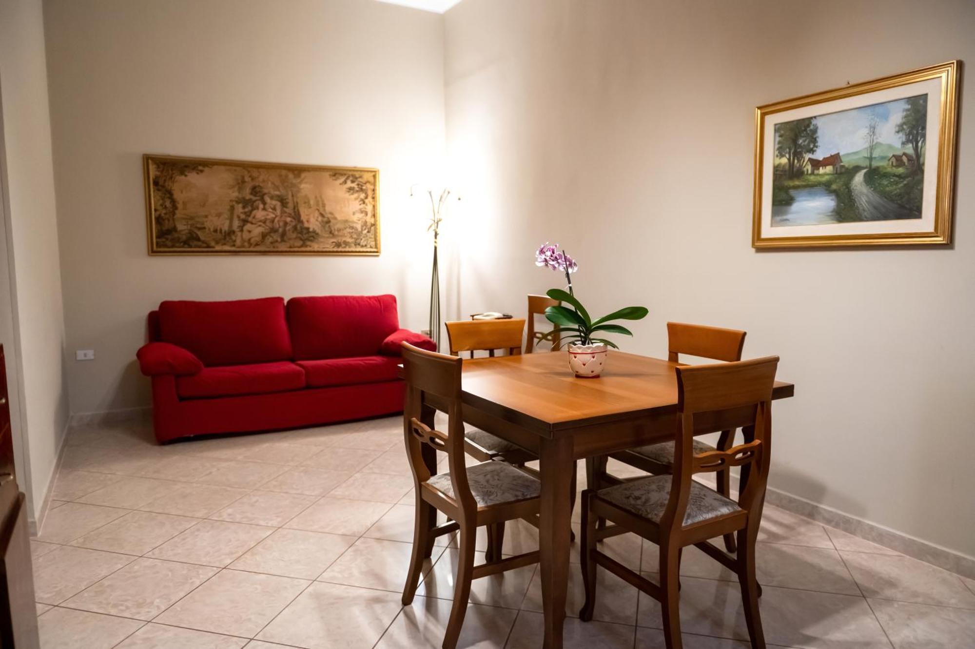 Casa Luca - Siti Storici E Ottima Cucina Locale Trinitapoli
