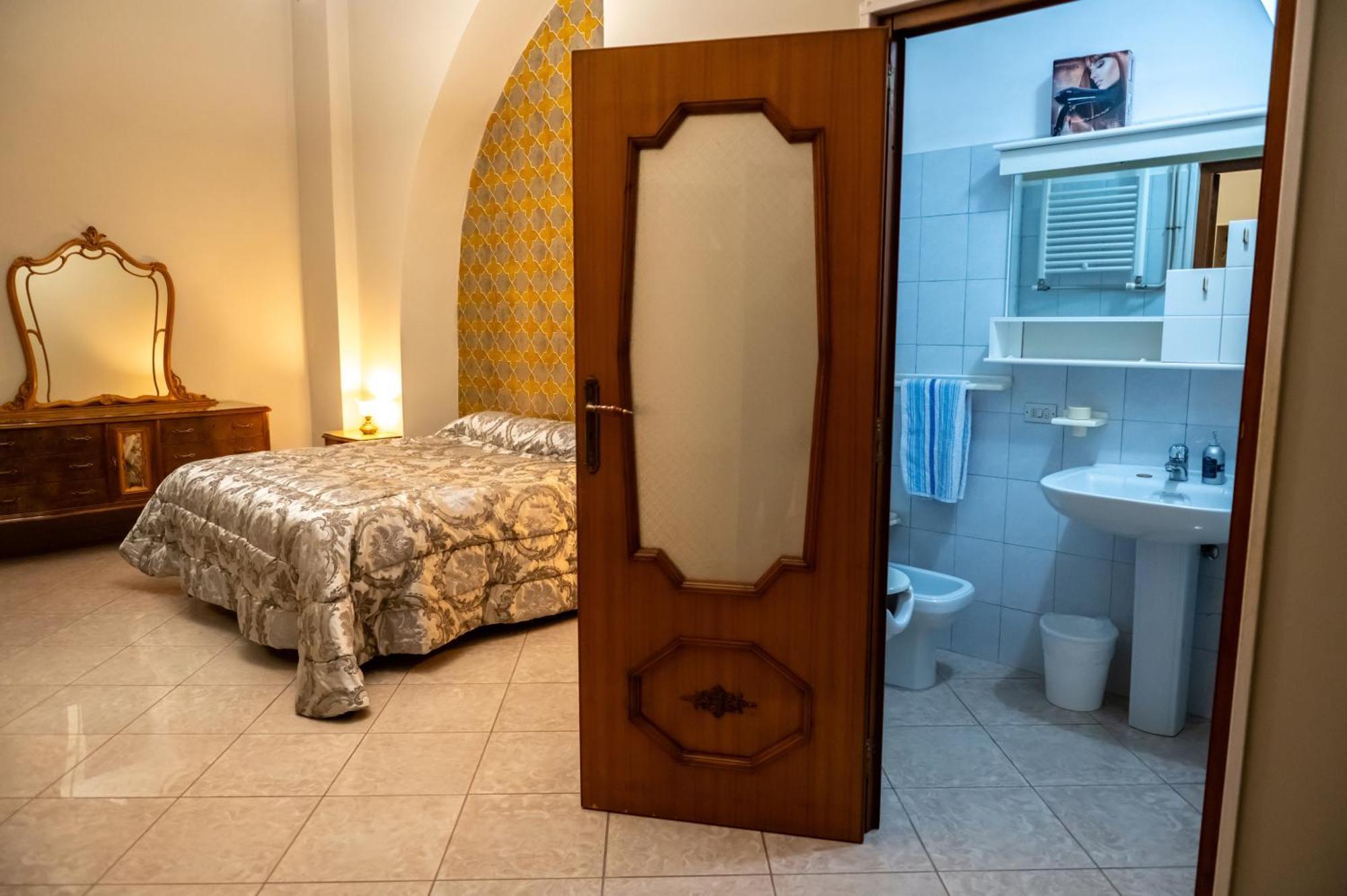 Apartment Casa Luca - Siti Storici E Ottima Cucina Locale