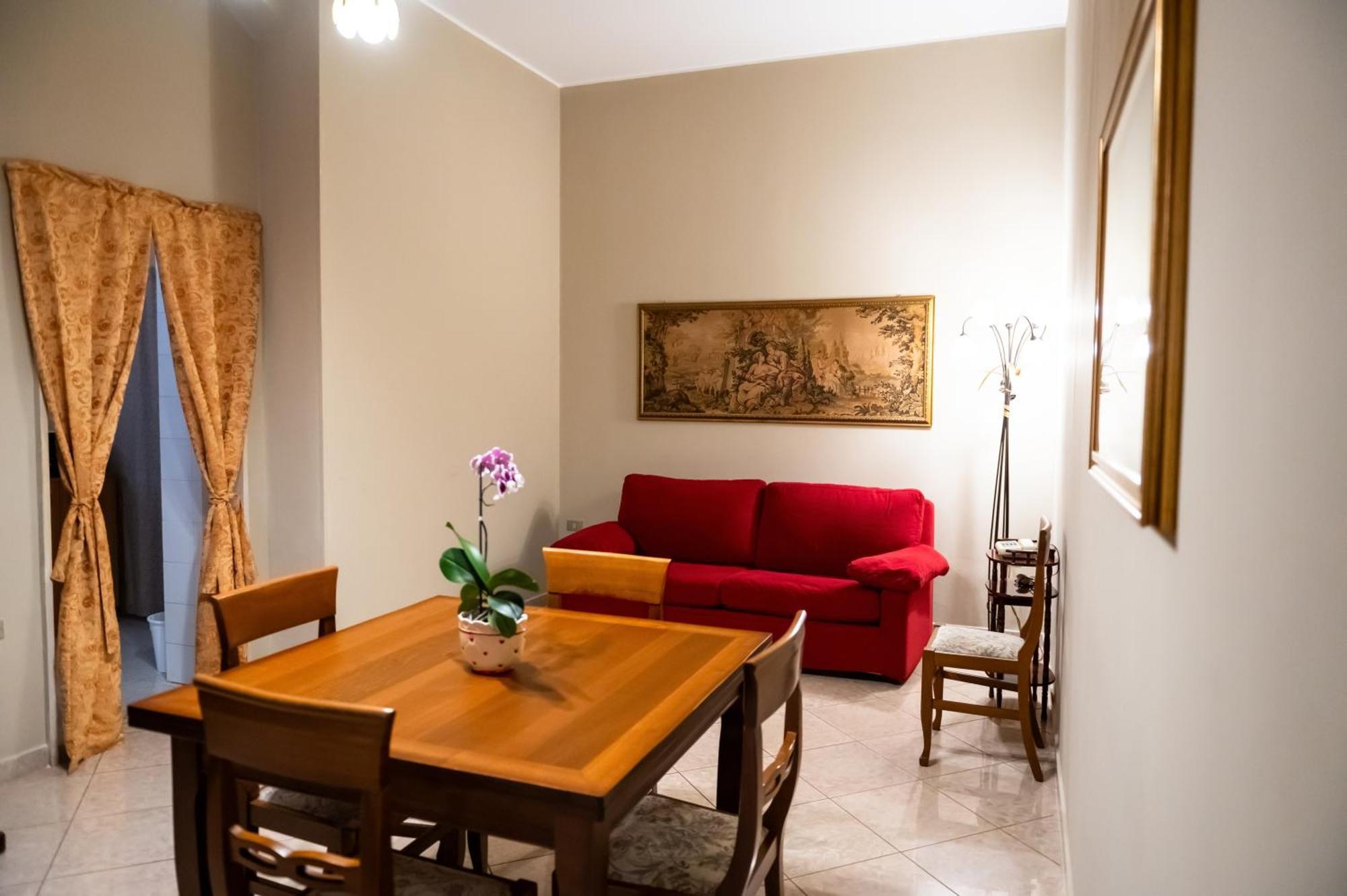 Apartment Casa Luca - Siti Storici E Ottima Cucina Locale Trinitapoli