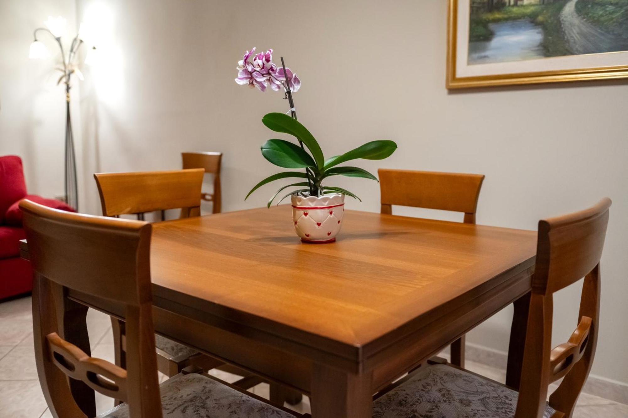 Casa Luca - Siti Storici E Ottima Cucina Locale Apartment