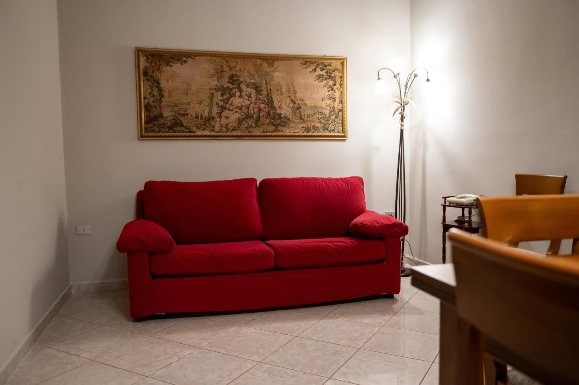 Apartment Casa Luca - Siti Storici E Ottima Cucina Locale